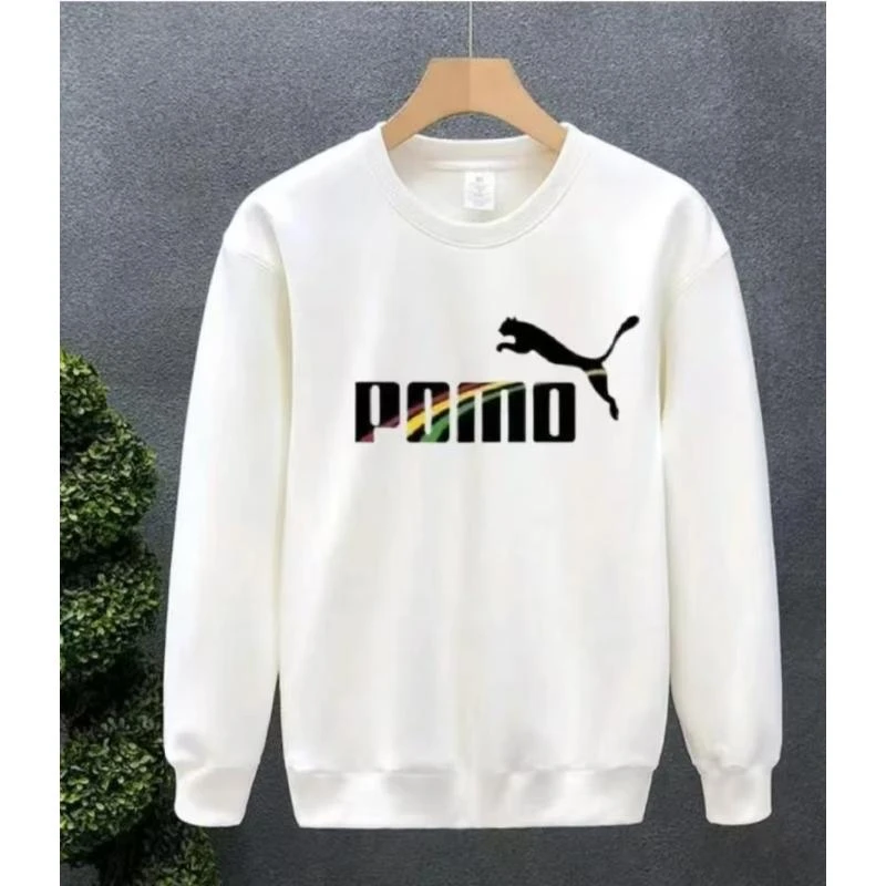 【一折区】秋季男女同款百搭潮牌圆领休闲百搭卫衣