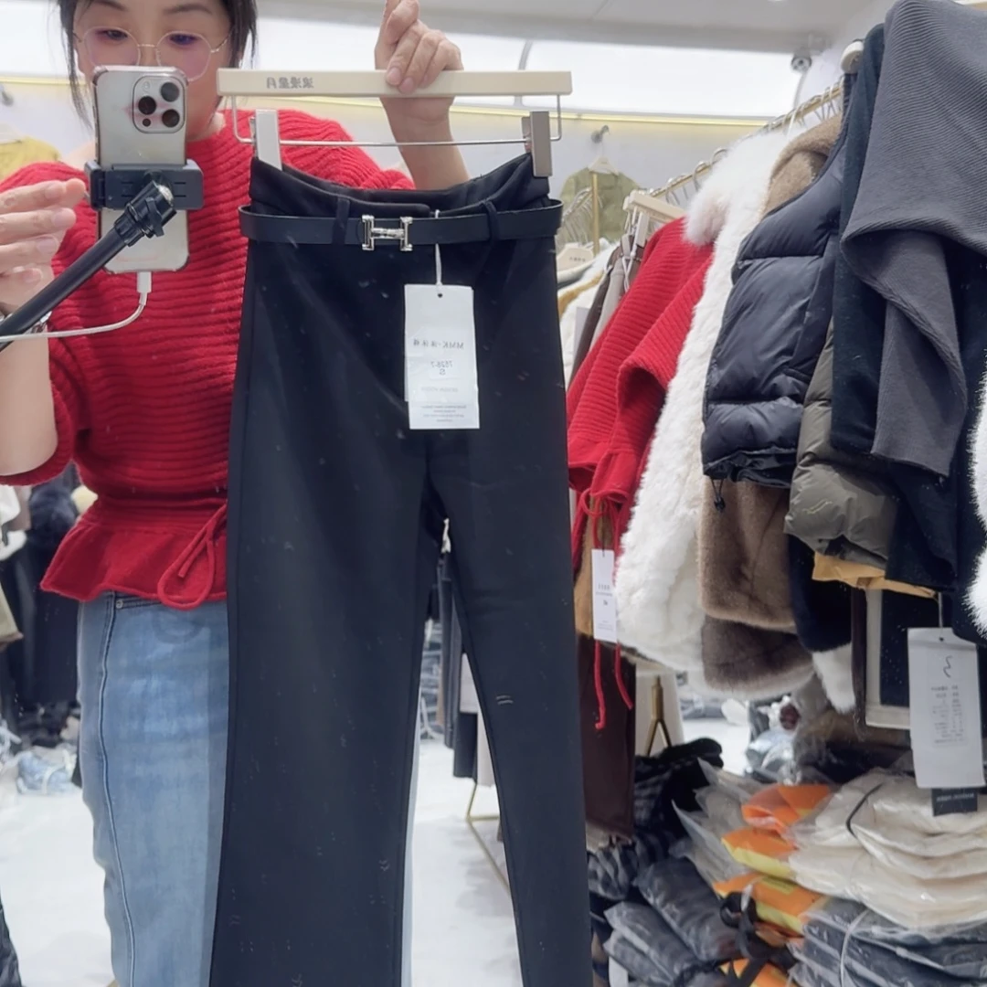 三醋酯纤维不到35斤之内穿喇叭裤