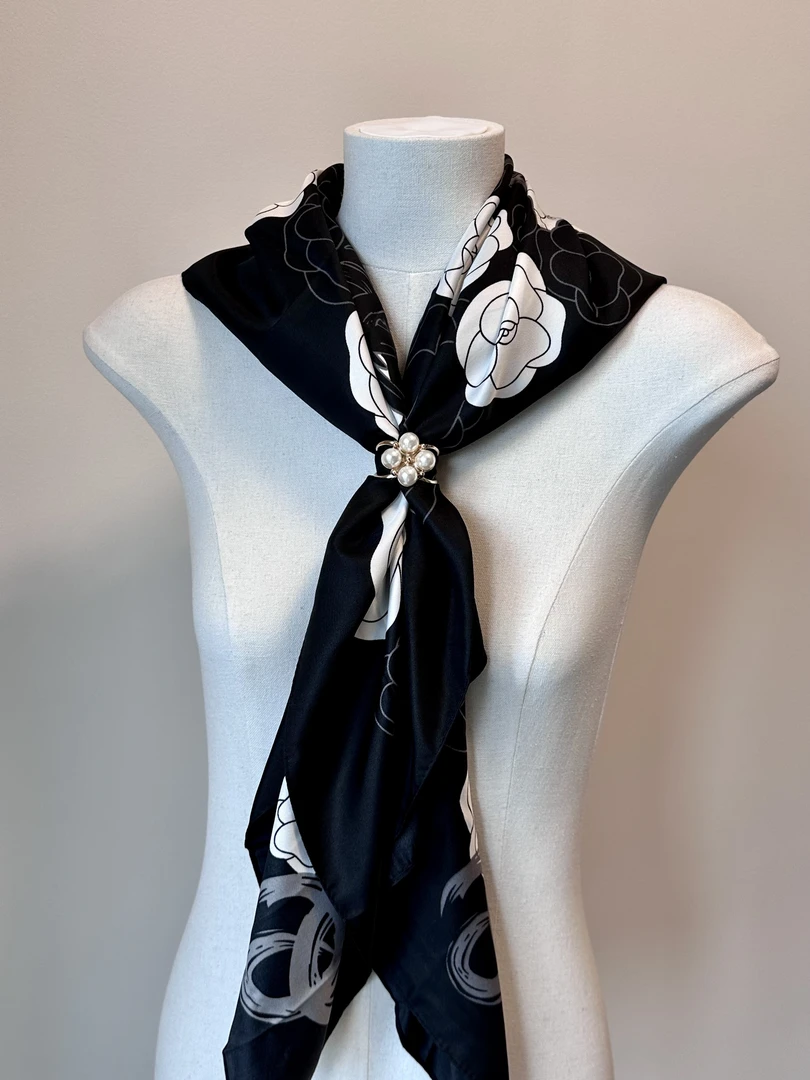 装饰防晒保暖防晒百搭外搭大方丝巾韩版气质女士