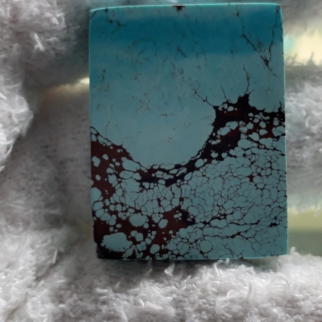 未镶嵌绿松石精品