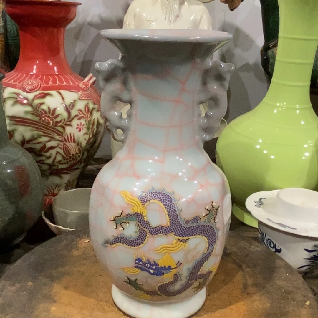 悦***居精品瓷器大放光彩