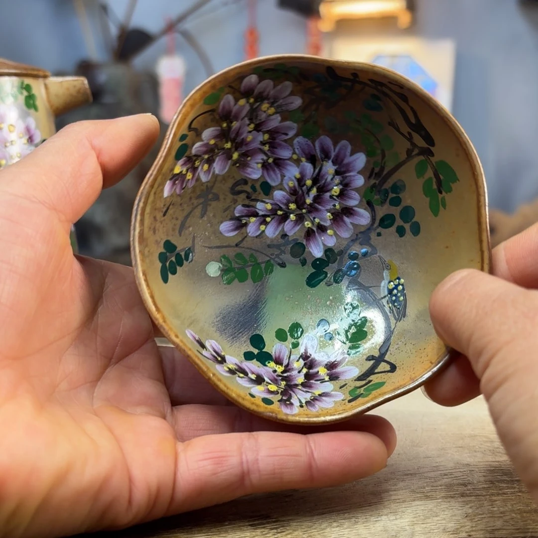 景德镇纯手工制作陶瓷