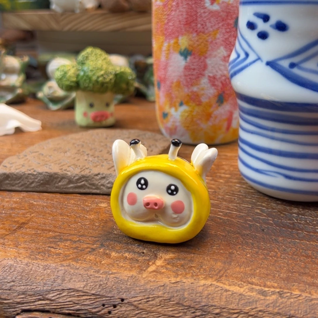 小镇青花每日有新品