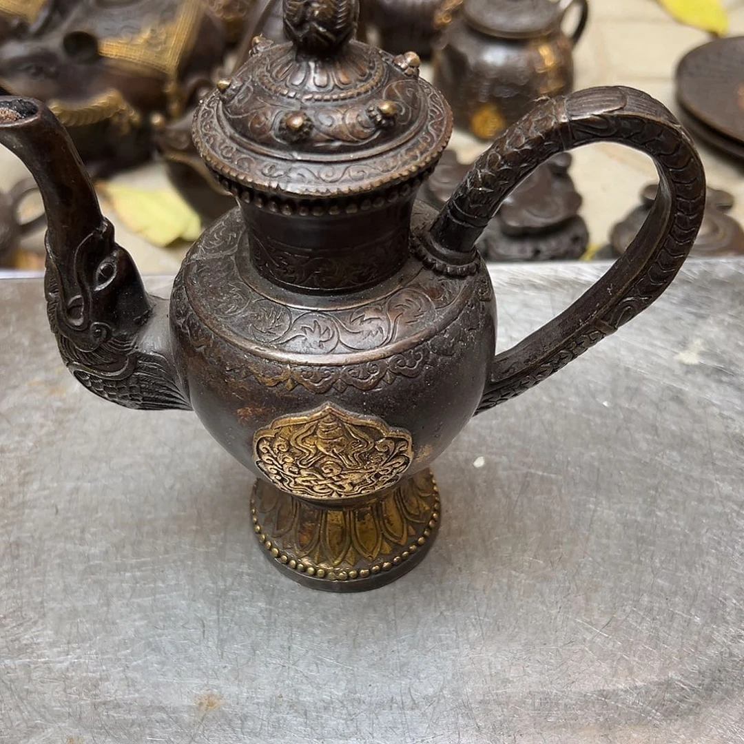 黄铜摆件工艺品摆件