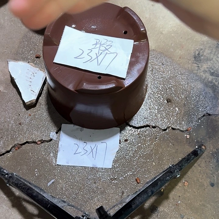 紫砂花盆破损包赔