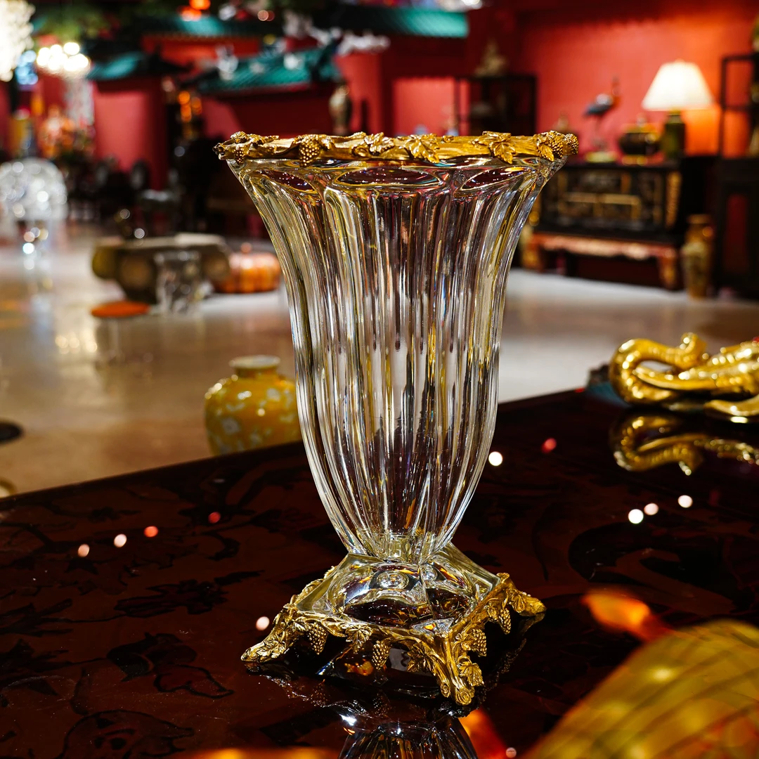 【本尼家】GY63 黄铜装饰摆件