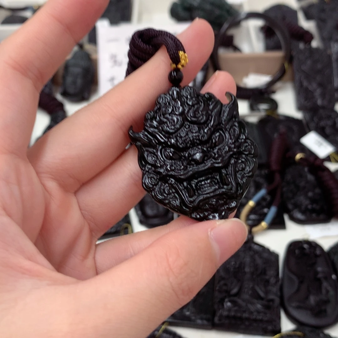 天然a货钢琴黑特色福利题材挂件