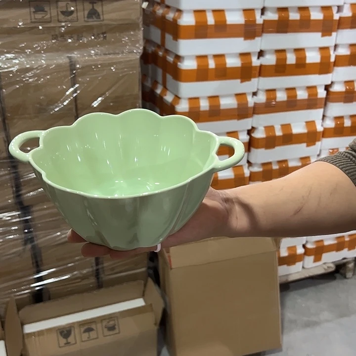 潮州陶瓷餐具微瑕