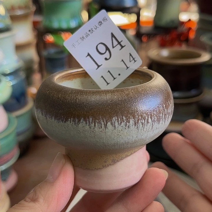 瓷片景德镇陶瓷手工制作