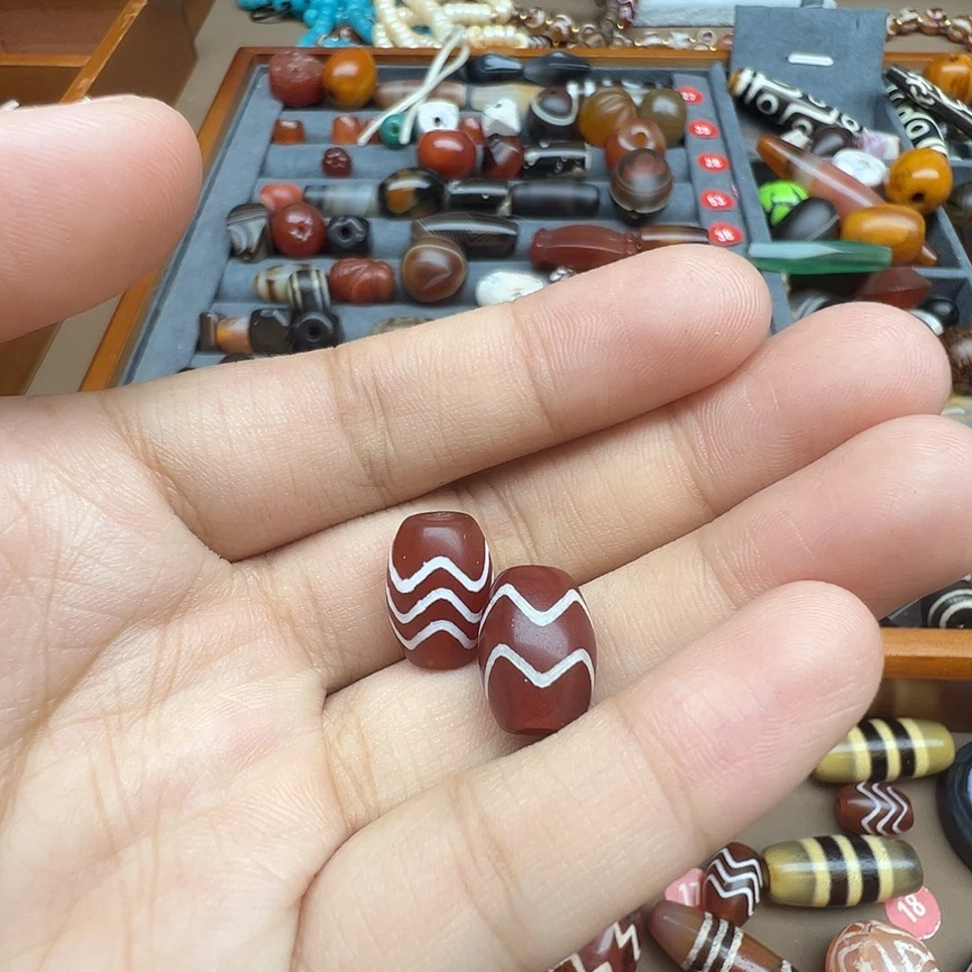 *****未镶嵌玛瑙/玉髓珠宝半成品