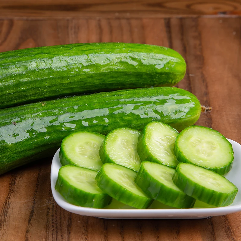 山东水果黄瓜3/4.5斤脆嫩爽口蔬菜水果