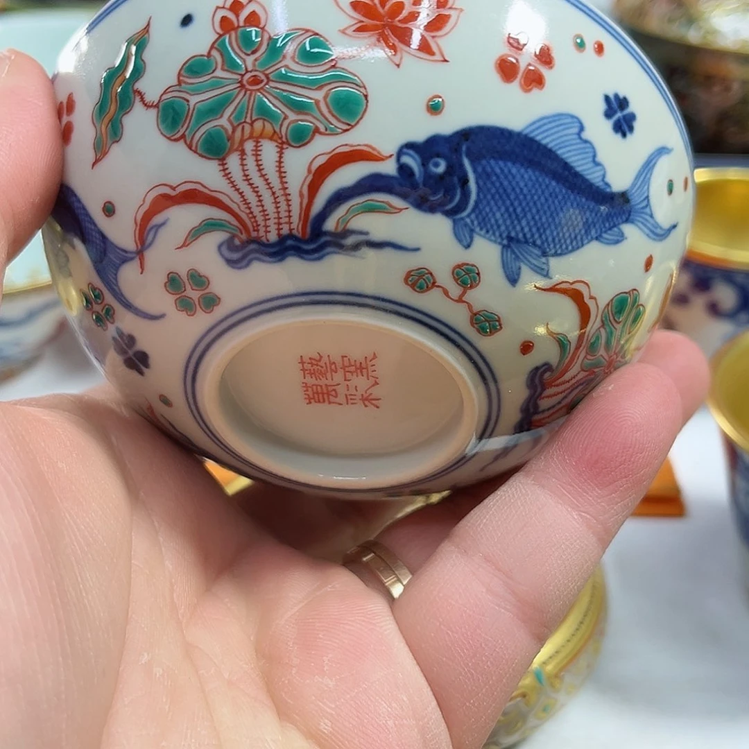 杯千年瓷都景德镇 艺术关注谢佳豪