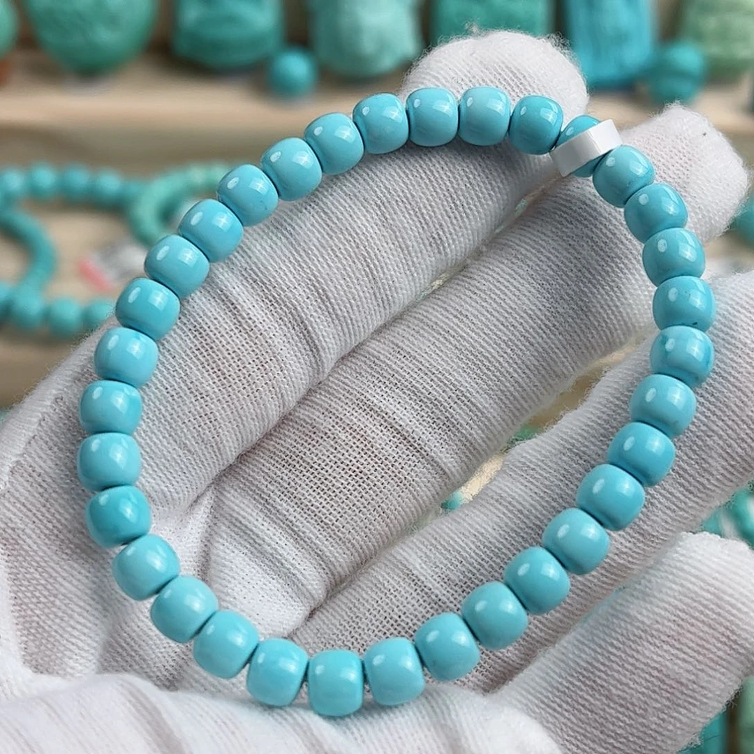 未镶嵌绿松石配饰