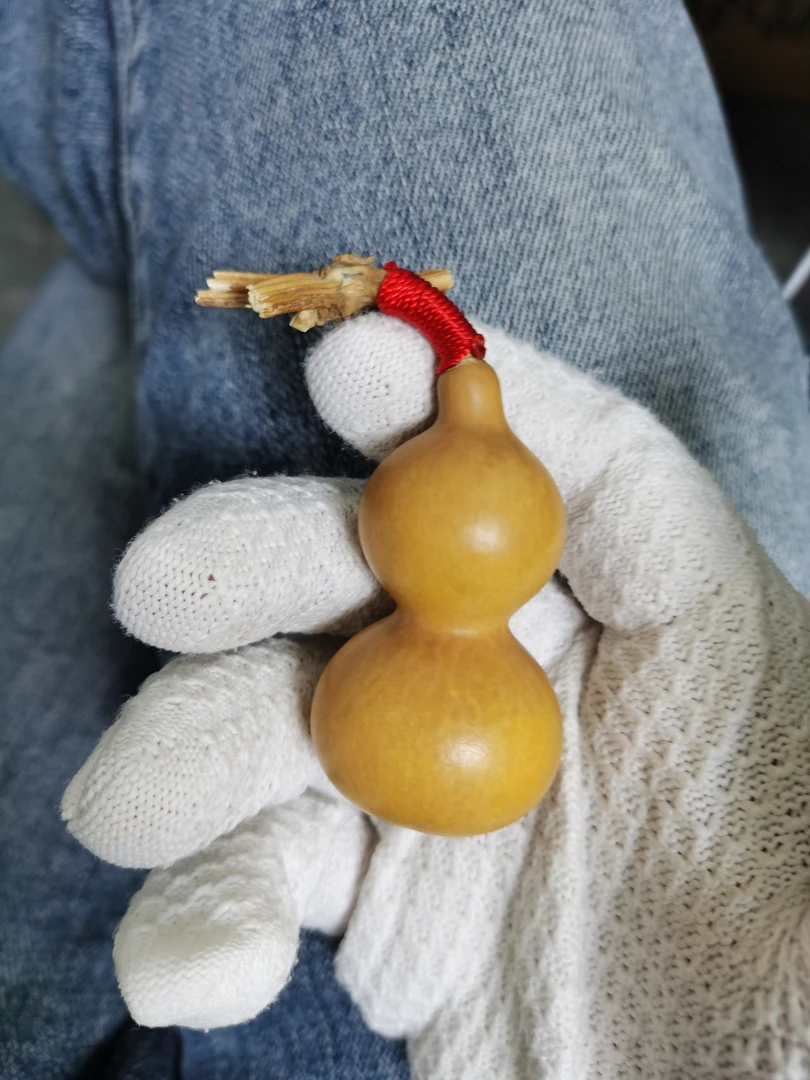 文玩葫芦小天津嘴