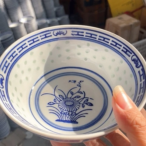 陶摆件景德镇高温陶瓷15