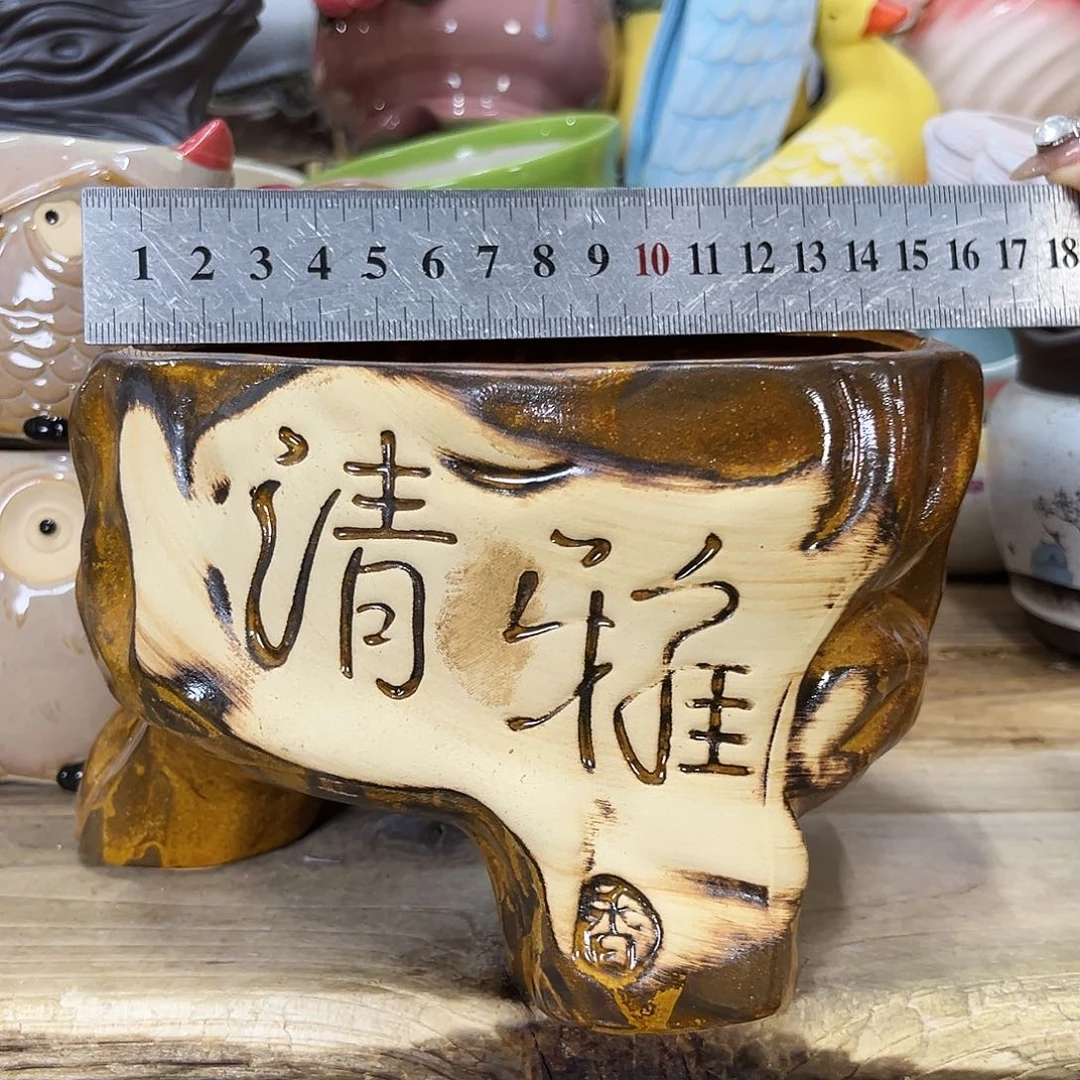 陶瓷花盆特价上新