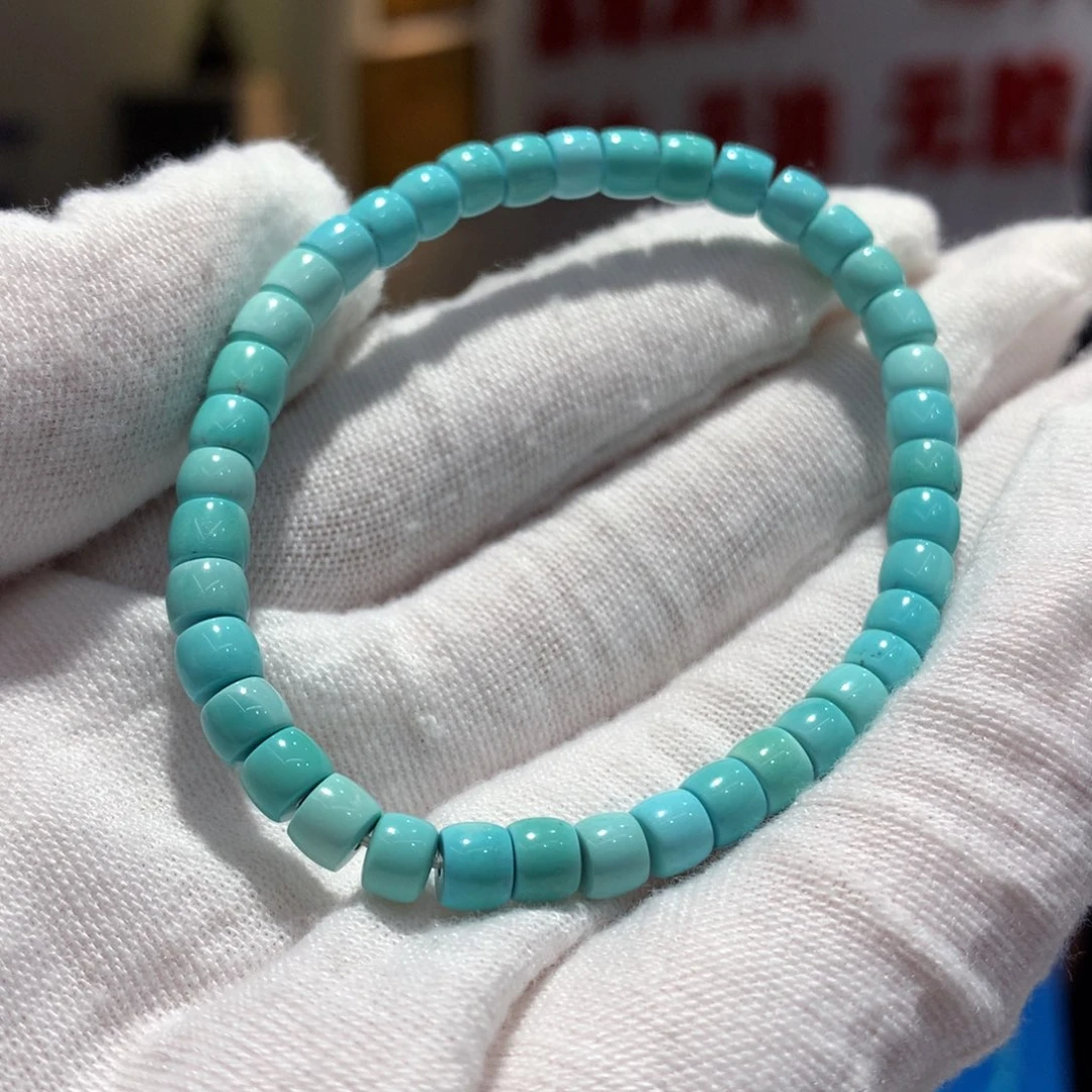 未镶嵌绿松石单圈