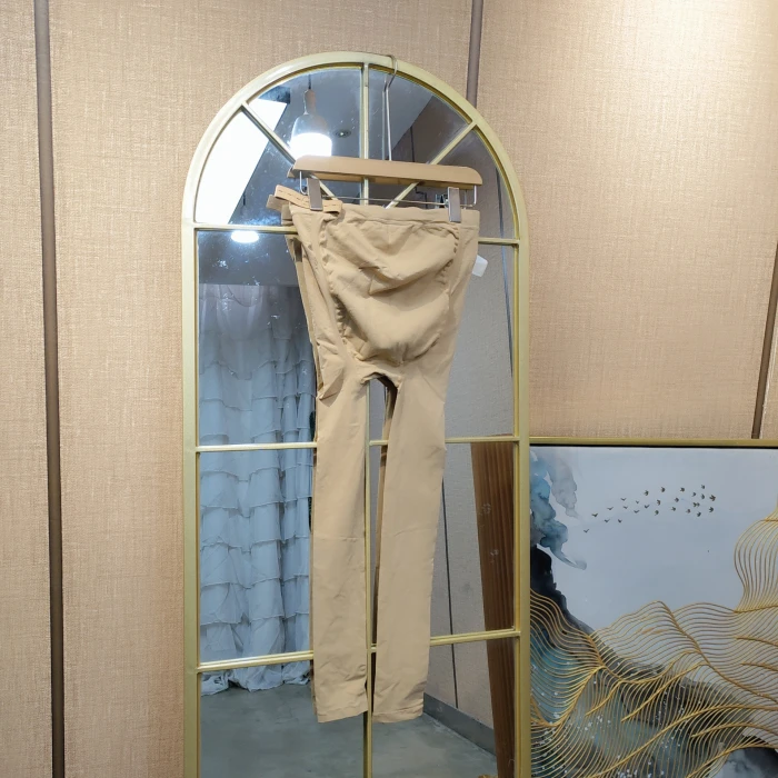 TR69孕妇肤色踩脚袜裤90-150(春秋薄款）