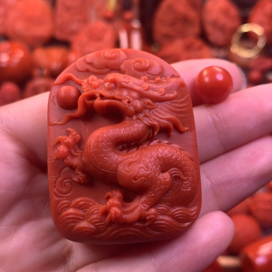【闪购商品】未镶嵌吊坠南红玛瑙牧*语
