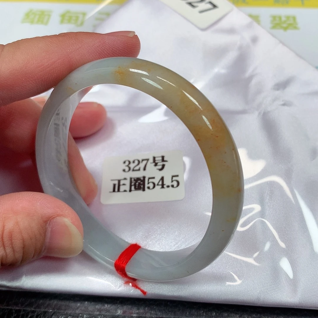 【闪购商品】未镶嵌手镯翡翠327号