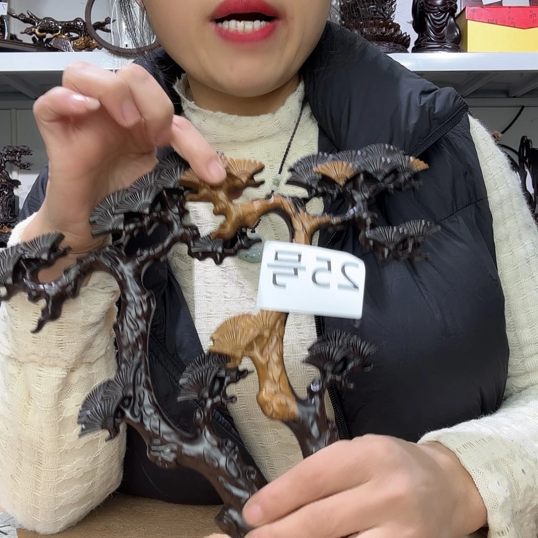 大果紫檀（缅甸花梨）25