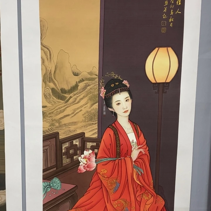 手绘作品等多种形式进行