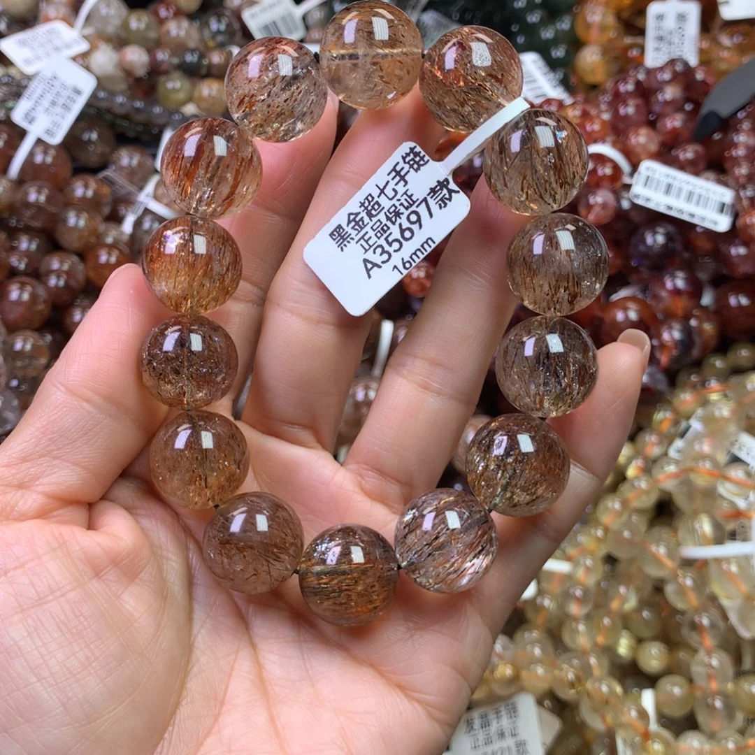 水晶手链未镶嵌1111111111