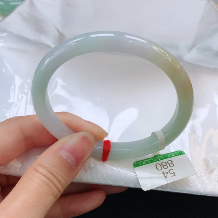 翡翠手镯未镶嵌翡翠手镯贵妃54
