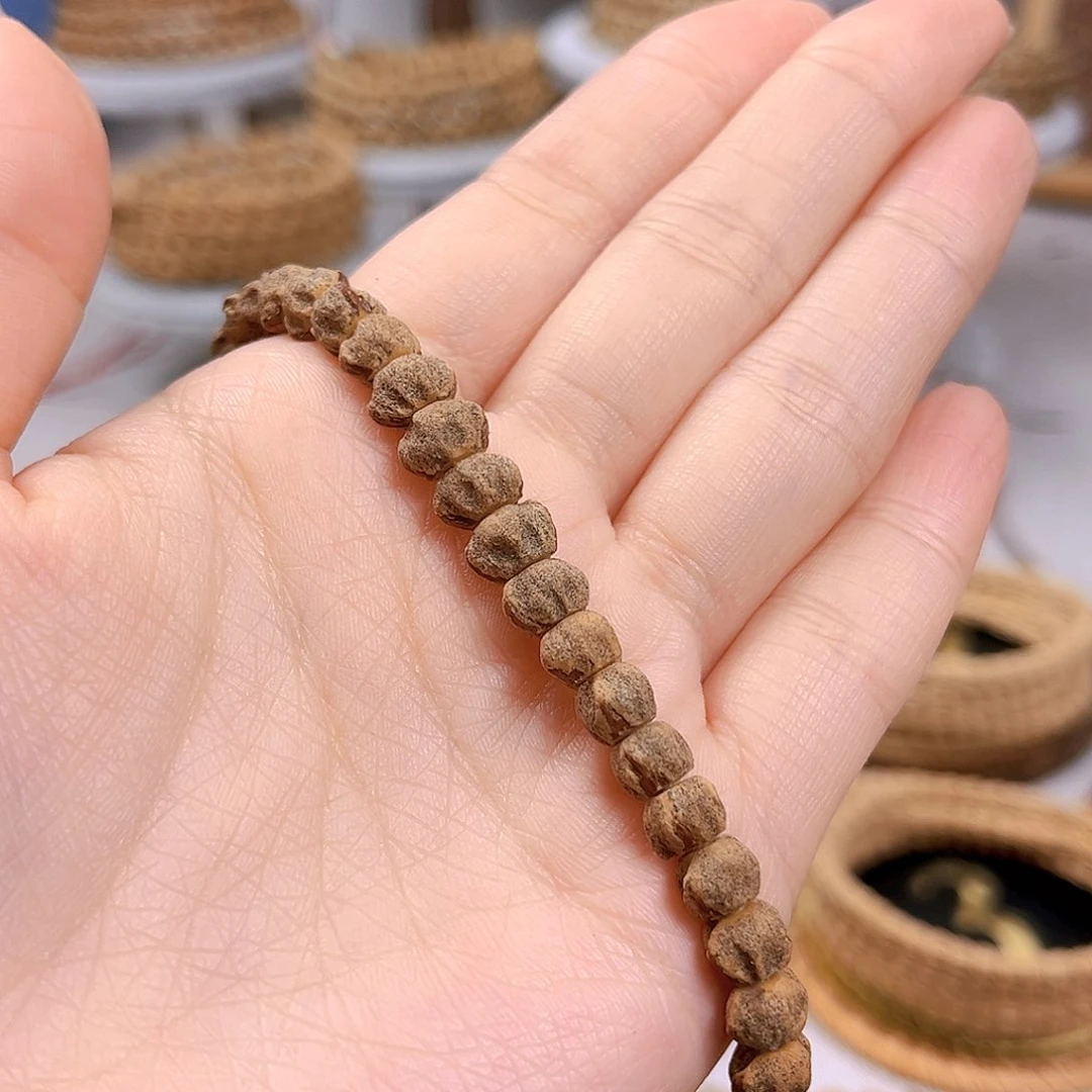 柏香籽/百香籽吊坠山**茻