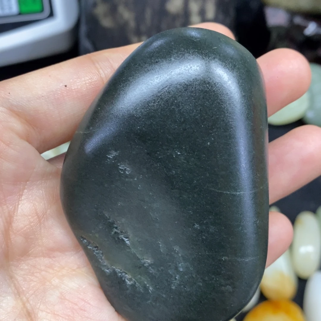 未镶嵌和田玉（糖玉）挂件