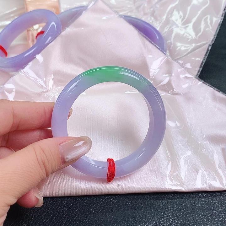 未镶嵌手镯翡翠8754x cv v