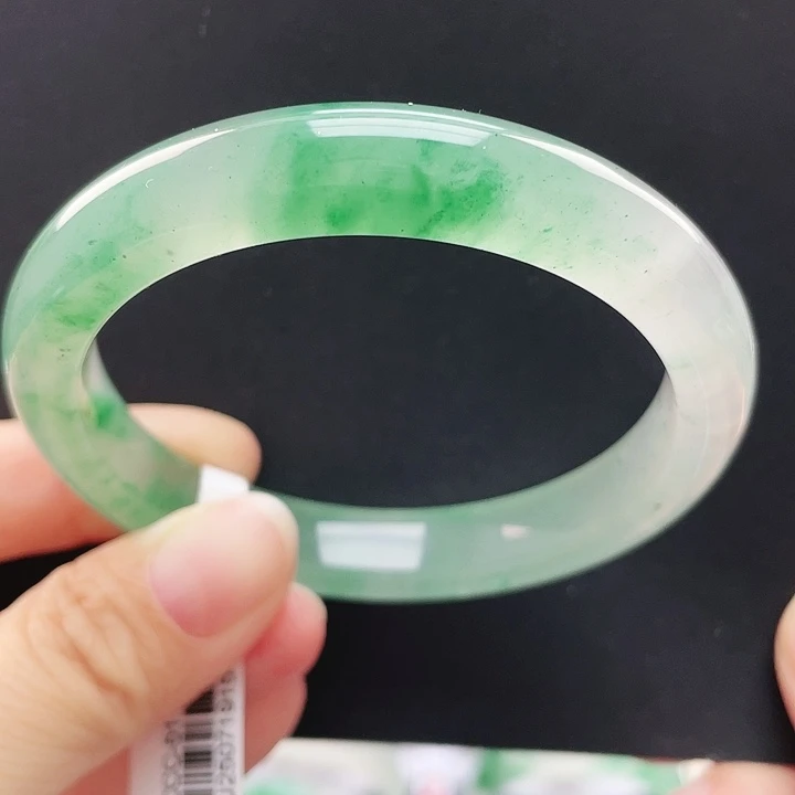 石英质玉未镶嵌手镯57 －58