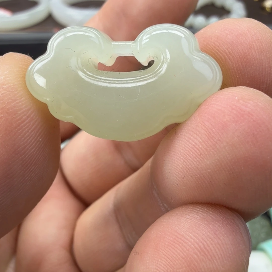 和田玉（糖玉）未镶嵌手链