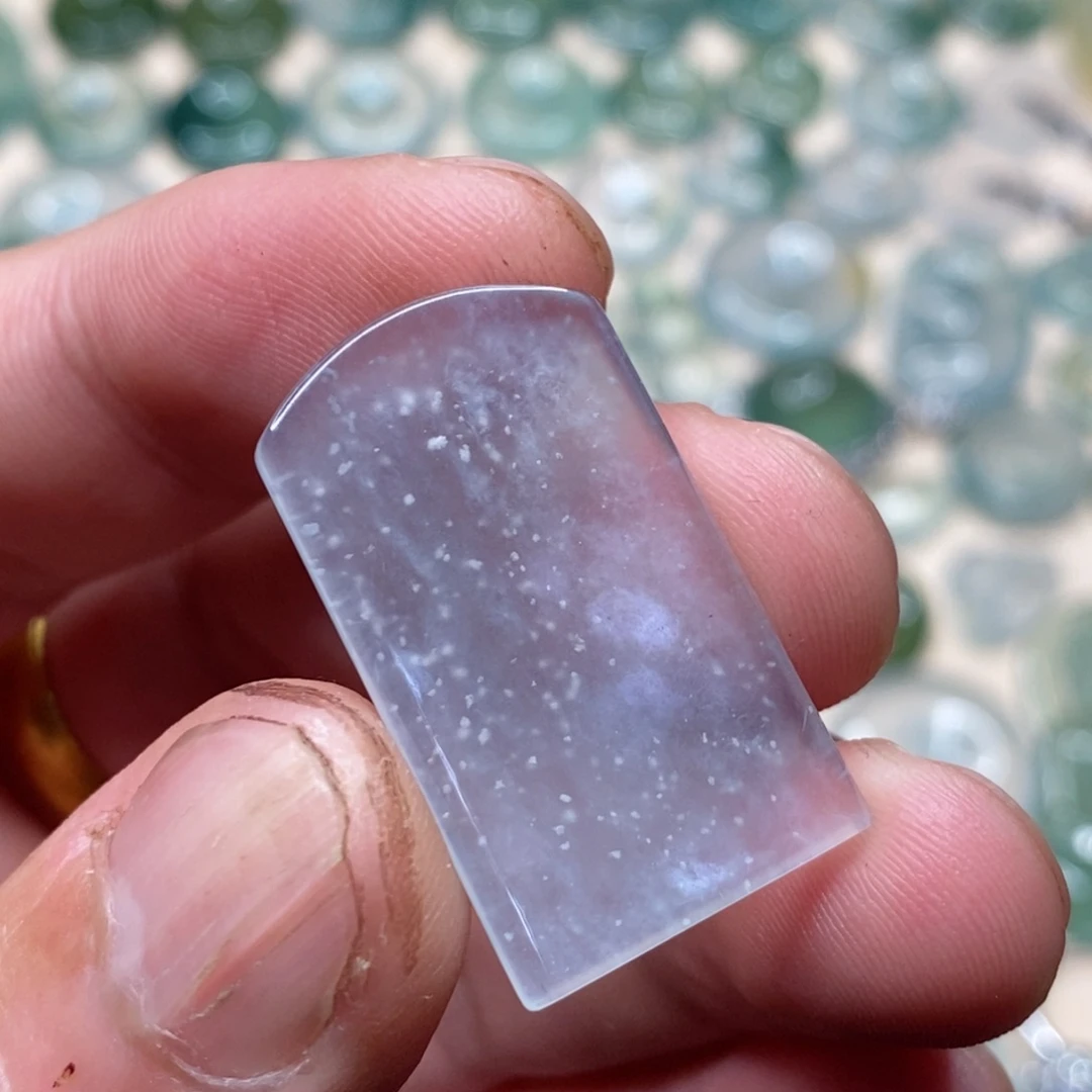 未镶嵌定制翡翠翡翠