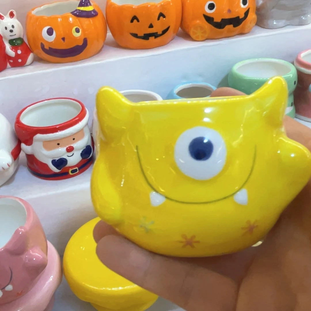 陶瓷微瑕介意慎拍