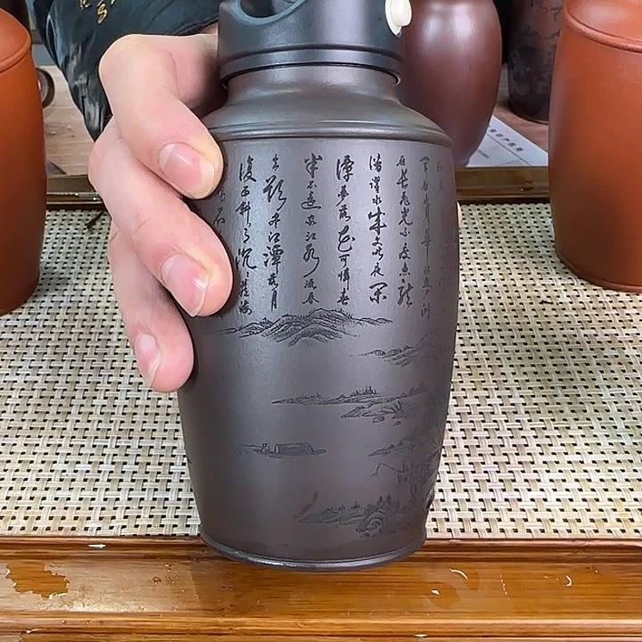 紫砂茶壶精品紫砂杯