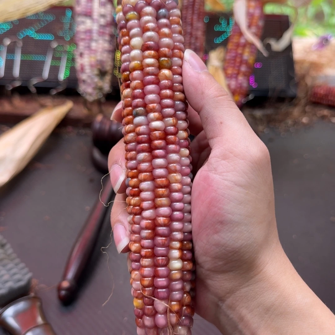 妞***吊坠柏香籽/百香籽