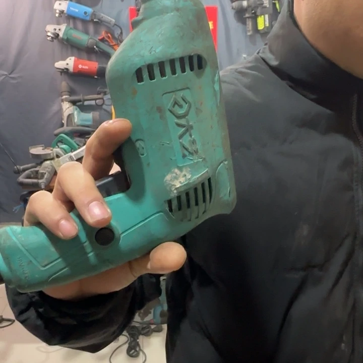 二手大艺手电钻插电款