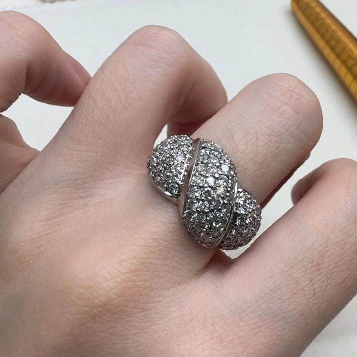 戒指/指环钻石未镶嵌成品