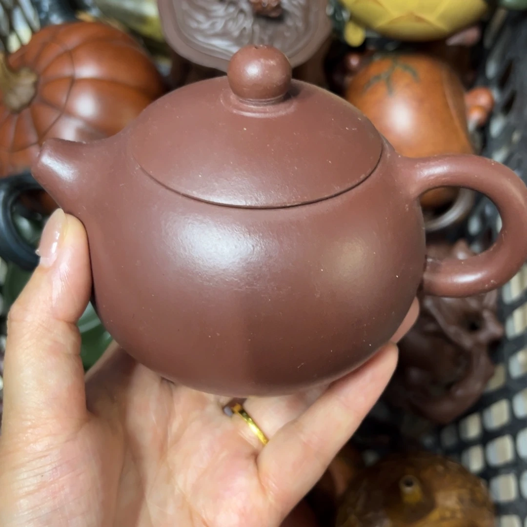 茶壶紫砂紫砂壶泡茶260