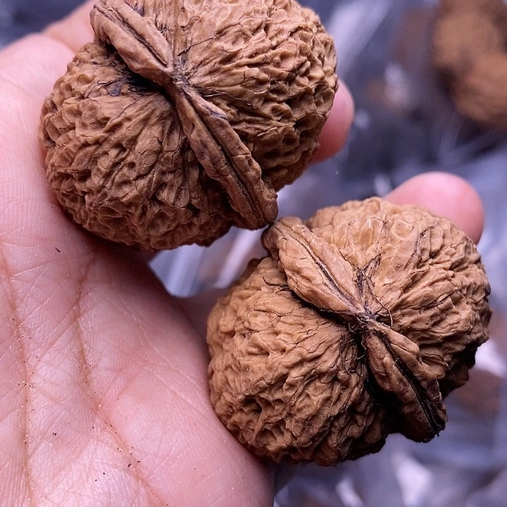 文玩核桃把件   84