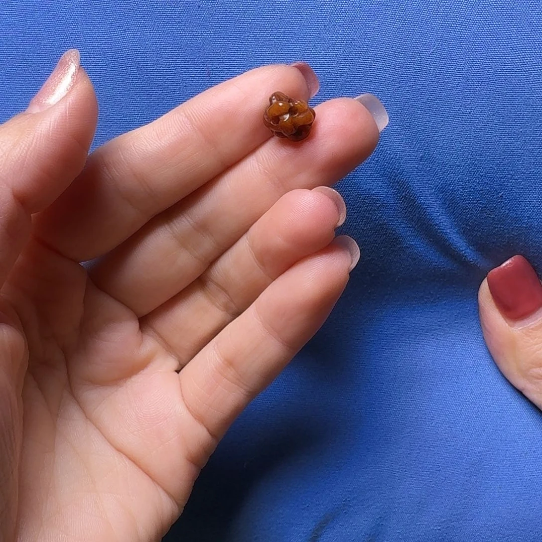 精***）和田玉（糖玉）未镶嵌颈饰