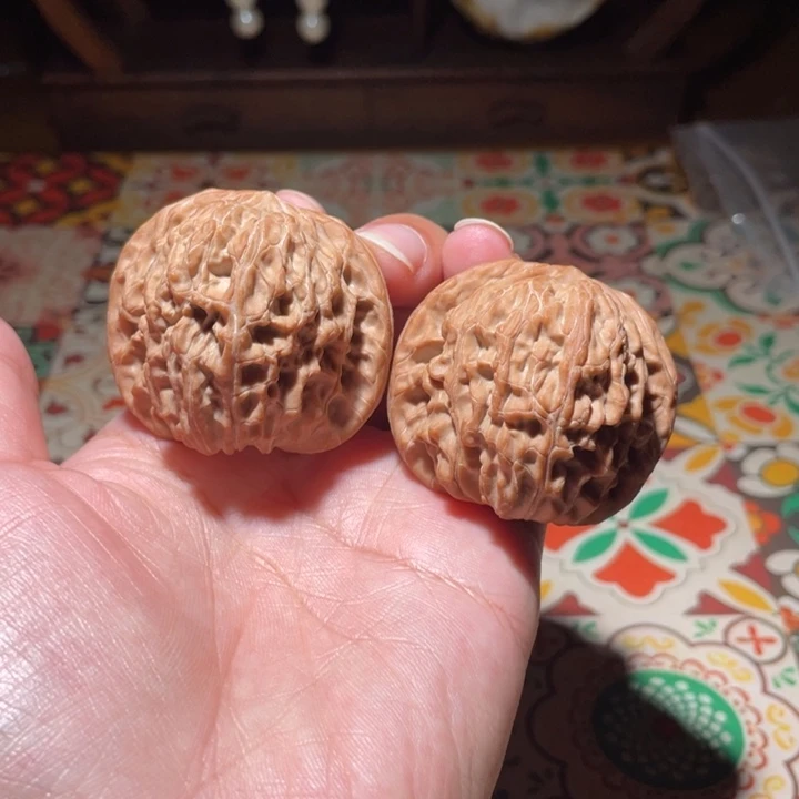 清***≈核桃手串/手链42磨盘