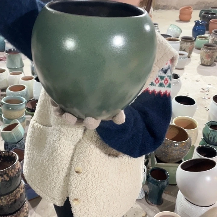 红陶正品口19高23