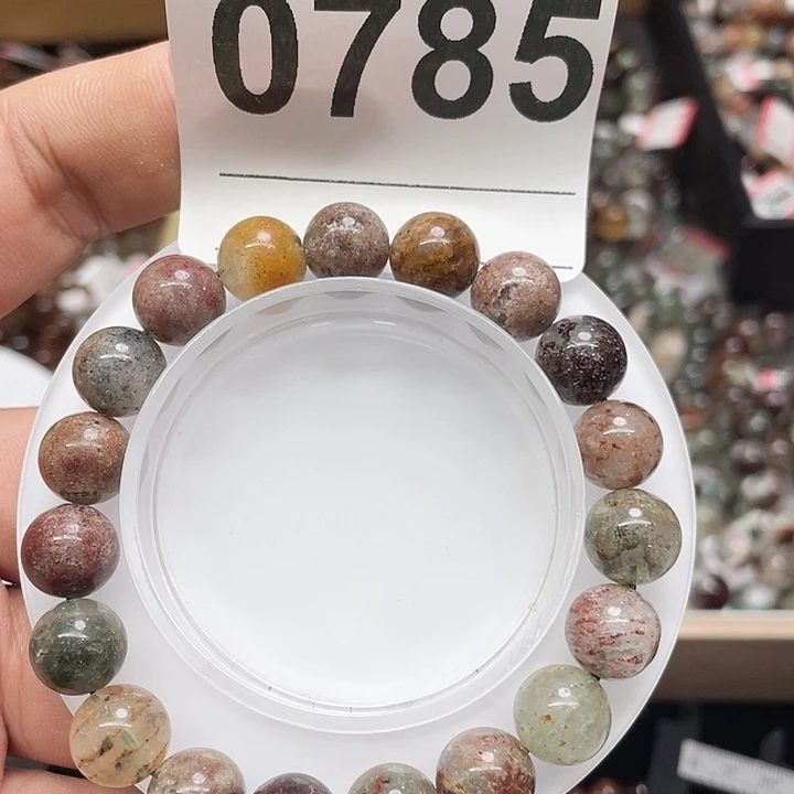 水晶手链未镶嵌四季幽灵