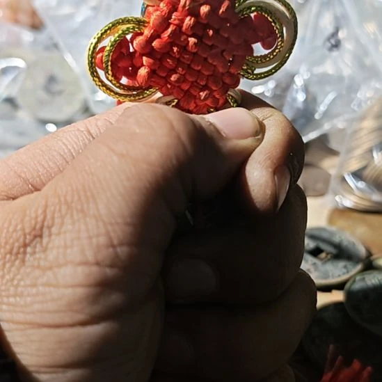齐***舍布工艺挂件工艺挂件