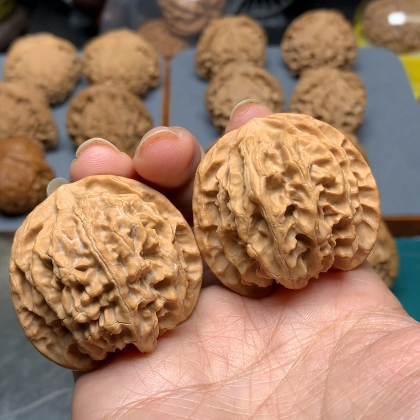 【闪购商品】核桃手串/手链且***·40苹果园