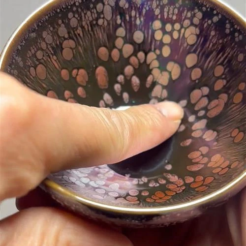 【闪购商品】茶盏-243............