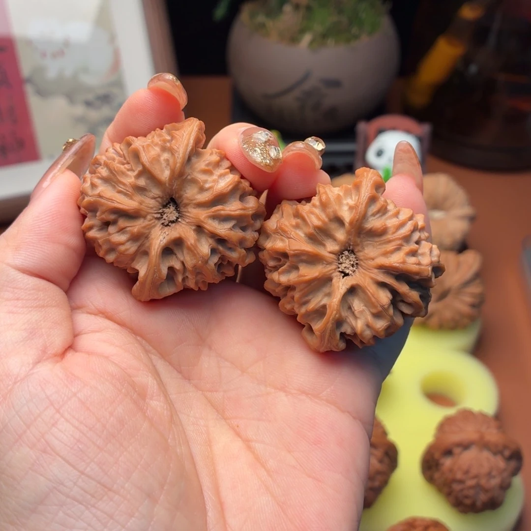 吊坠文玩核桃@****、龙门涧41