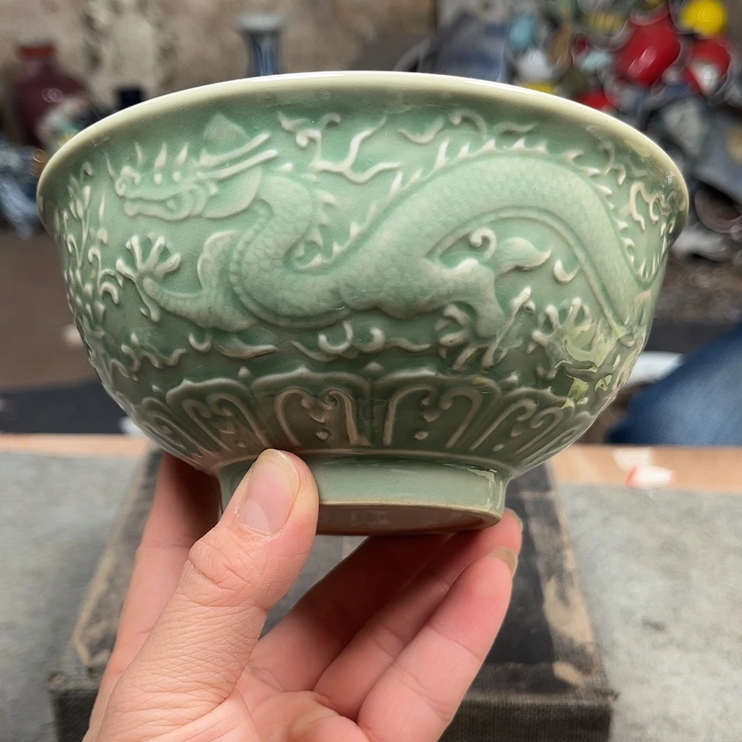 摆件景德镇陶瓷1111